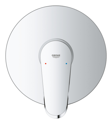 Grohe Eurodisc Cosmopolitan Ankastre Duş Bataryası - 24055002 - 3