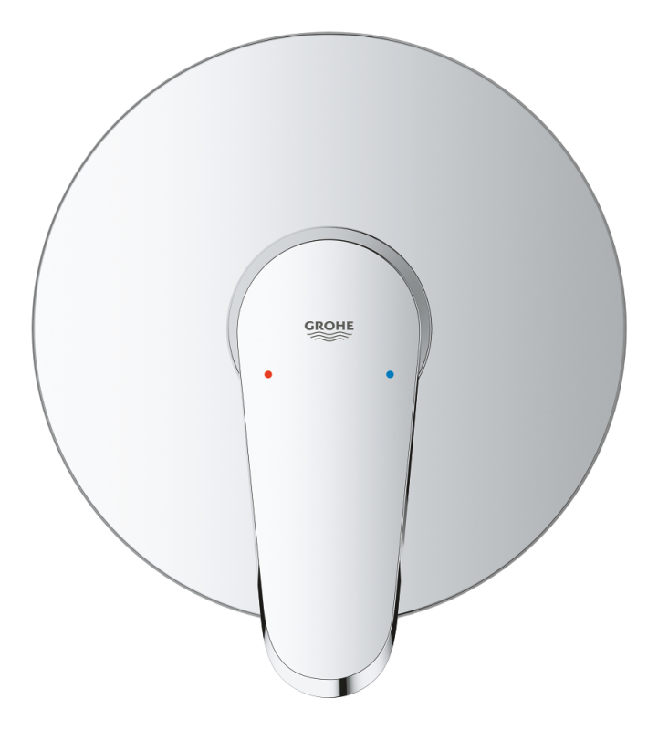 Grohe Eurodisc Cosmopolitan Ankastre Duş Bataryası - 24055002 - 3