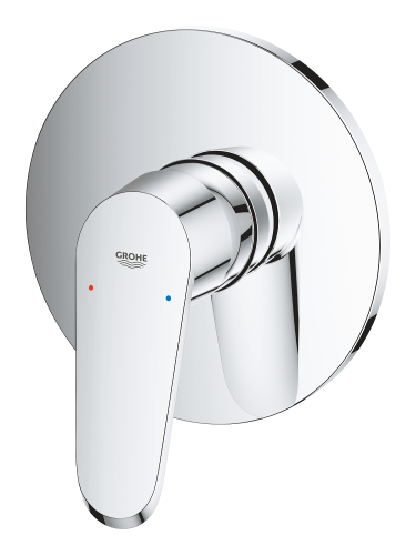 Grohe Eurodisc Cosmopolitan Ankastre Duş Bataryası - 24055002 - 4