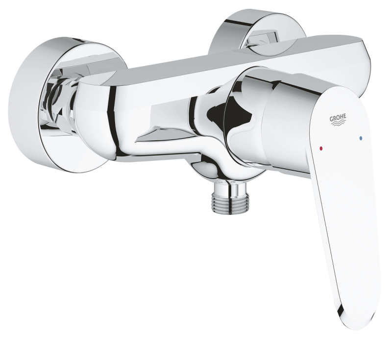 Grohe Eurodisc Cosmopolitan Tek Kumandalı Duş Bataryası - 33569002 - 1