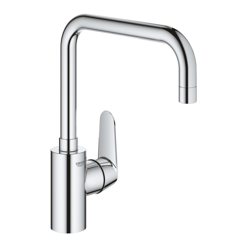 Grohe Eurodisc Cosmopolitan Tek Kumandalı Eviye Bataryası - 32259003 - 2