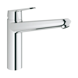Grohe Eurodisc Cosmopolitan Tek Kumandalı Eviye Bataryası - 33770002 - GROHE