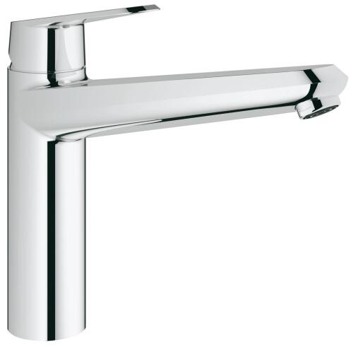 Grohe Eurodisc Cosmopolitan Tek Kumandalı Eviye Bataryası - 33770002 - 1