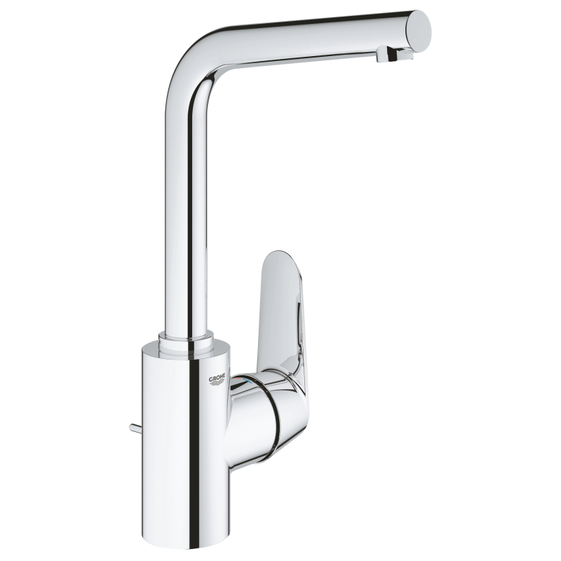 Grohe Eurodisc Cosmopolitan Tek Kumandalı Lavabo Bataryası 1/2