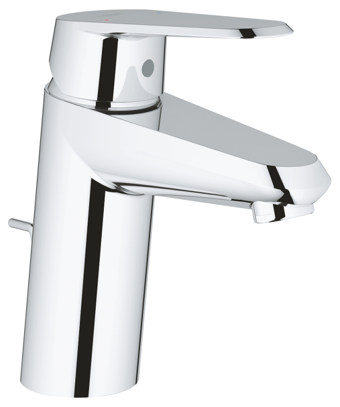Grohe Eurodisc Cosmopolitan Tek Kumandalı Lavabo Bataryası
S-Boyut - 3319020E - 1
