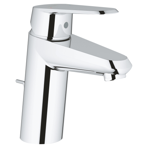 Grohe Eurodisc Cosmopolitan Tek Kumandalı Lavabo Bataryası
S-Boyut - 3319020E - 2
