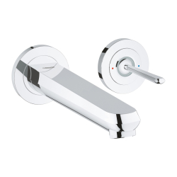 Grohe Eurodisc Joy İki Delikli Lavabo Bataryası
L-Boyut - 19969000 - GROHE