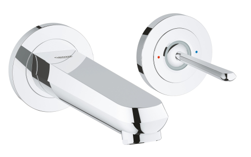 Grohe Eurodisc Joy İki Delikli Lavabo Bataryası
M-Boyut - 19968000 - GROHE