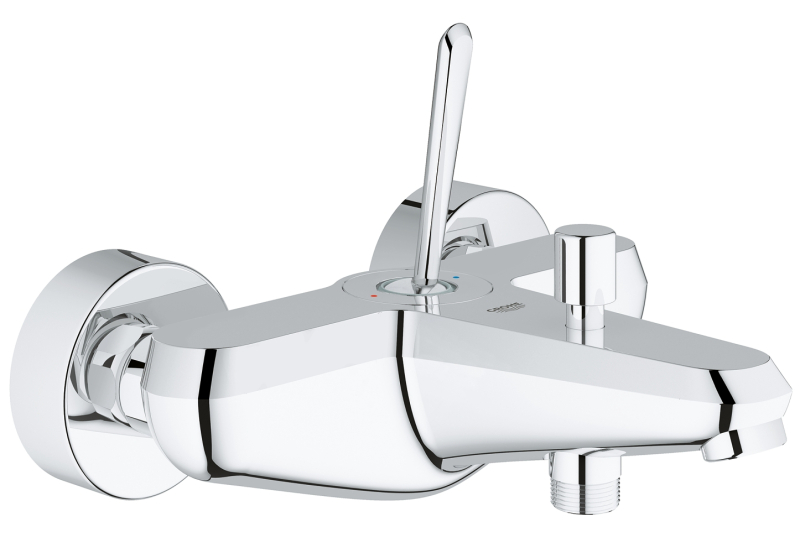 Grohe Eurodisc Joy Tek Kumandalı Banyo Bataryası - 23431000 - 1