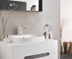 Grohe Eurodisc Joy Tek Kumandalı Lavabo Bataryası
M-Boyut - 23427000 - 3