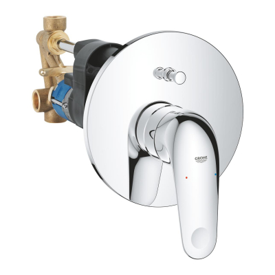 Grohe EuroEco Ankastre Banyo Bataryası - 32747001 - 1