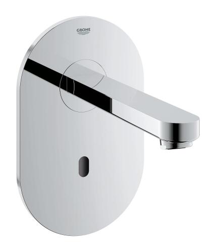 Grohe Euroeco Cosmopolitan E Ankastre Fotoselli Lavabo Bataryası, Tek Su Girişli - 36273000 - GROHE