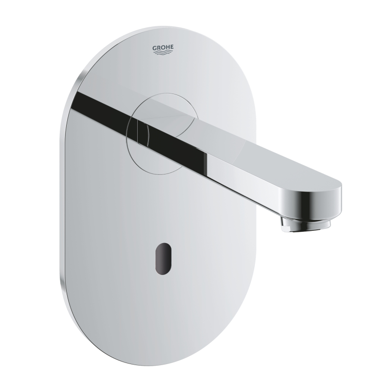 Grohe Euroeco Cosmopolitan E Ankastre Fotoselli Lavabo Bataryası, Tek Su Girişli - 36273000 - 2