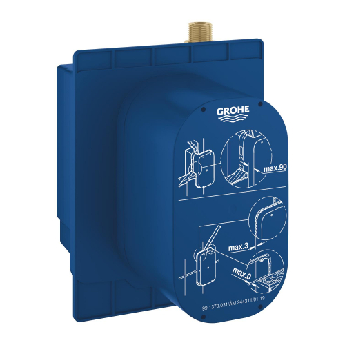 Grohe Euroeco Cosmopolitan E Ankastre Montaj Kutusu - 36337001 - 2