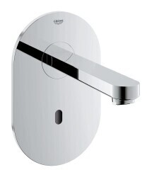 Grohe Euroeco Cosmopolitan E Bluetooth Fotoselli lavabo bataryası - tek su girişli - 36410000 - GROHE