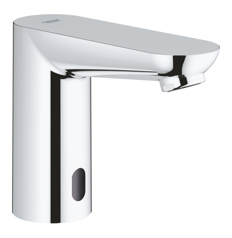 Grohe Euroeco Cosmopolitan E Fotoselli Lavabo Bataryası, Tek Su Girişli - 36271000 - 1