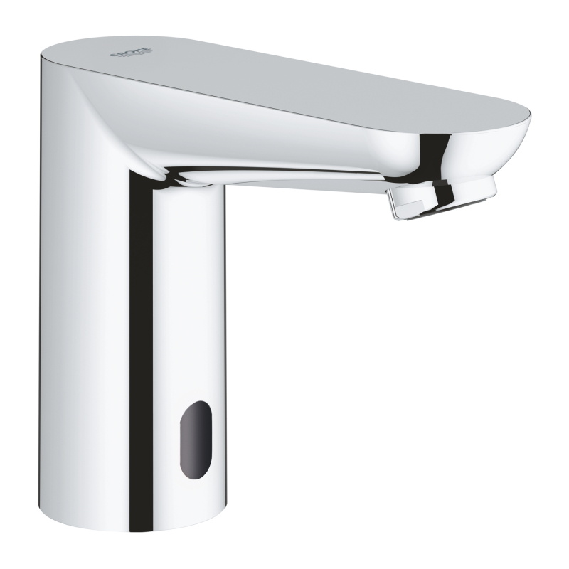 Grohe Euroeco Cosmopolitan E Fotoselli Lavabo Bataryası, Tek Su Girişli - 36271000 - 2