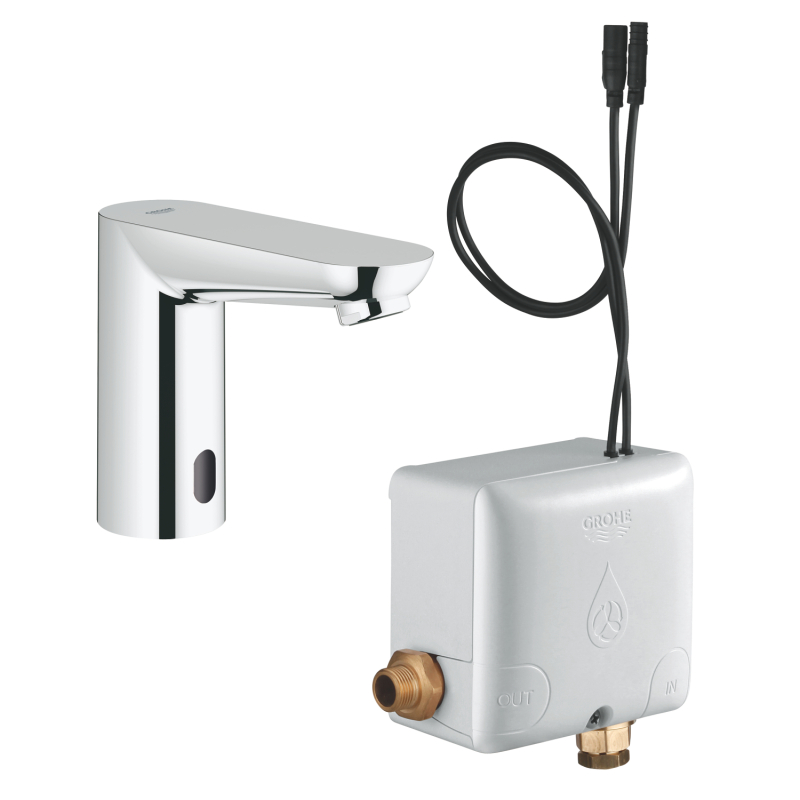 Grohe Euroeco Cosmopolitan E Powerbox - 36384000 - 2