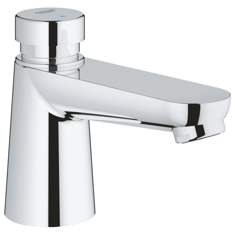 Grohe Euroeco Cosmopolitan T Zaman Ayarlı Tek Su Girişli Batarya - 36265000 - 2