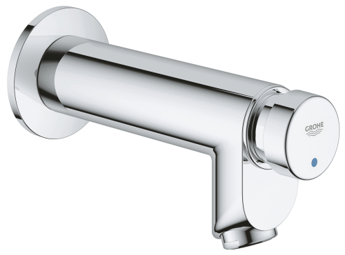 Grohe Euroeco Cosmopolitan T Zaman Ayarlı Tek Su Girişli Batarya - 36266000 - GROHE