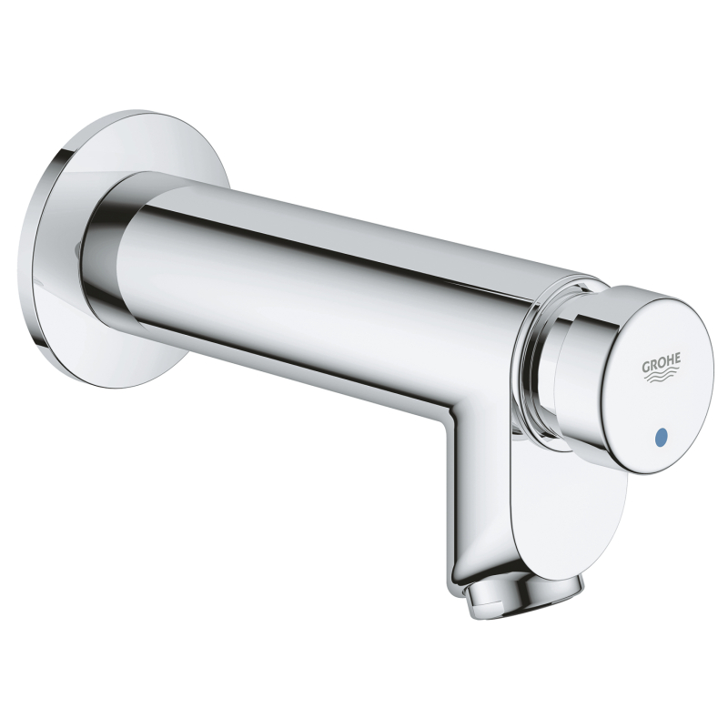 Grohe Euroeco Cosmopolitan T Zaman Ayarlı Tek Su Girişli Batarya - 36266000 - 2