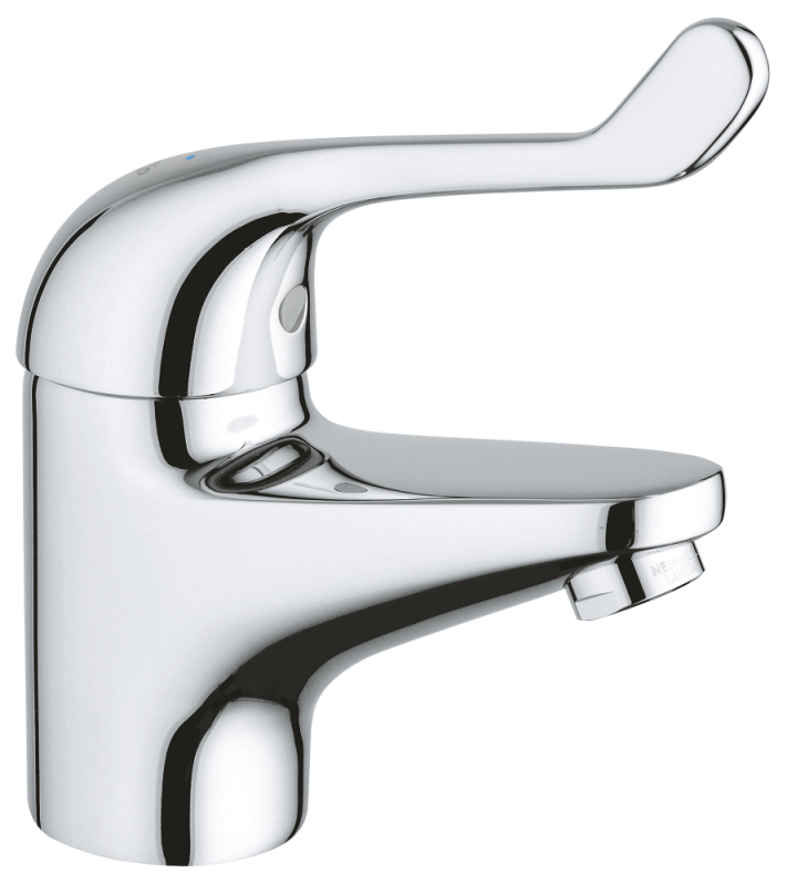 Grohe Euroeco Special Sequential Tek Kumandalı Lavabo Bataryası - 32789000 - 1