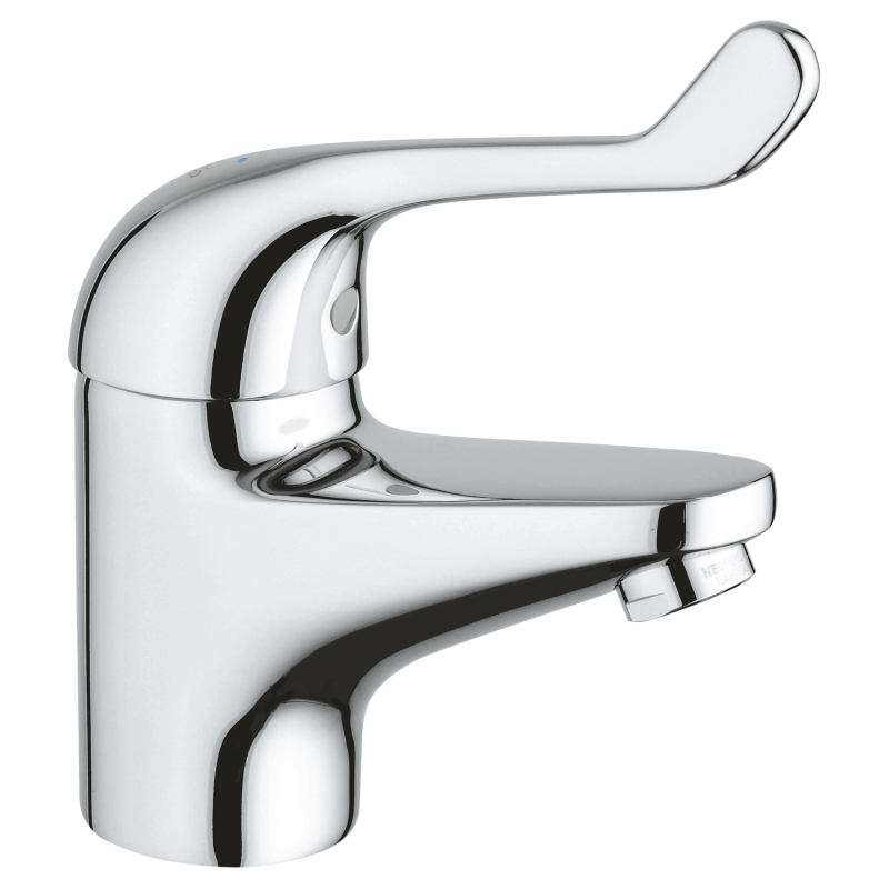 Grohe Euroeco Special Sequential Tek Kumandalı Lavabo Bataryası - 32789000 - 2