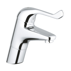 Grohe Euroeco Special Sequential Tek Kumandalı Lavabo Bataryası - 32790000 - 1
