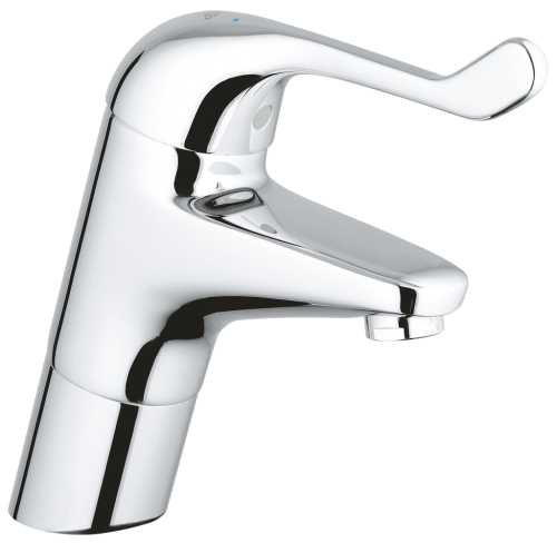 Grohe Euroeco Special Sequential Tek Kumandalı Lavabo Bataryası - 32790000 - GROHE