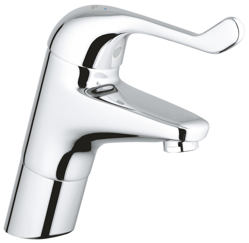 Grohe Euroeco Special Sequential Tek Kumandalı Lavabo Bataryası - 32790000 - 1