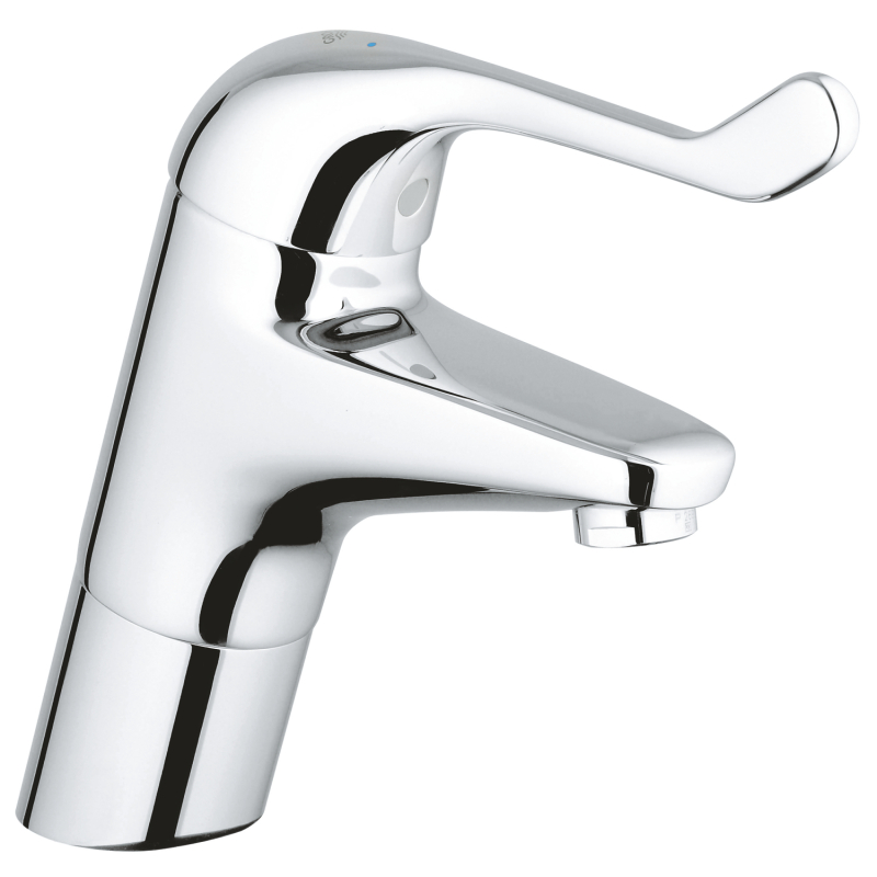 Grohe Euroeco Special Sequential Tek Kumandalı Lavabo Bataryası - 32790000 - 2