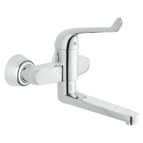Grohe Euroeco Special Sequential Tek Kumandalı Lavabo Bataryası - 32793000 - 2