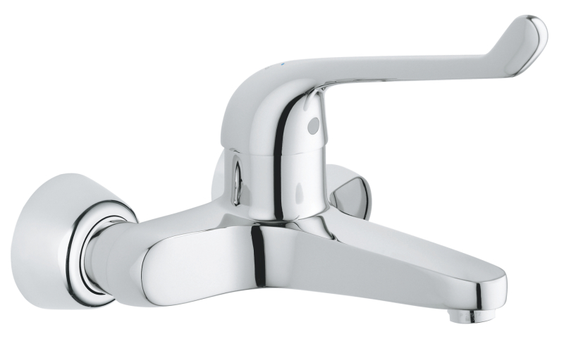Grohe Euroeco Special Sequential Tek Kumandalı Lavabo Bataryası - 32795000 - 1
