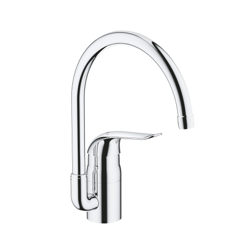 Grohe Euroeco Special Tek Kumandalı Eviye Bataryası - 32786000 - 2