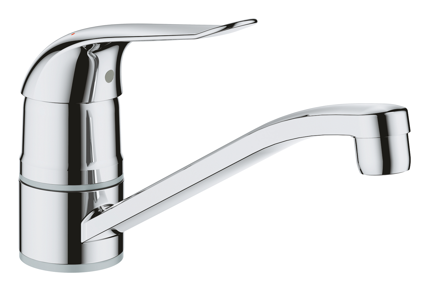 Grohe Euroeco Special Tek Kumandalı Eviye Bataryası - 32787000 - 1