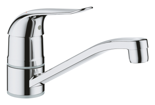 Grohe Euroeco Special Tek Kumandalı Eviye Bataryası - 32787000 - 1