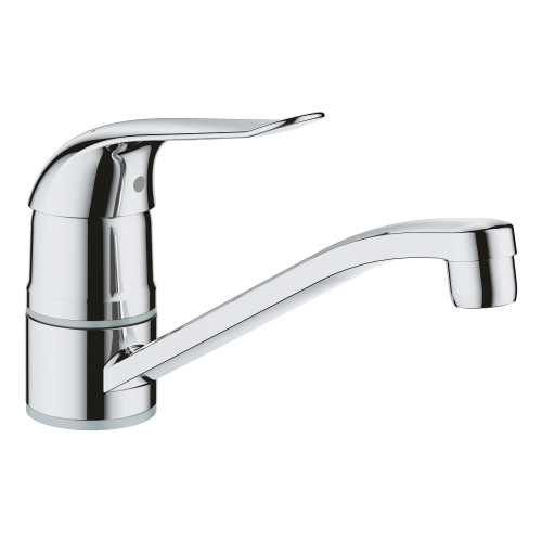 Grohe Euroeco Special Tek Kumandalı Eviye Bataryası - 32787000 - 2