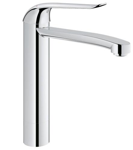 Grohe Euroeco Special Tek Kumandalı Lavabo Bataryası - 30208000 - 1