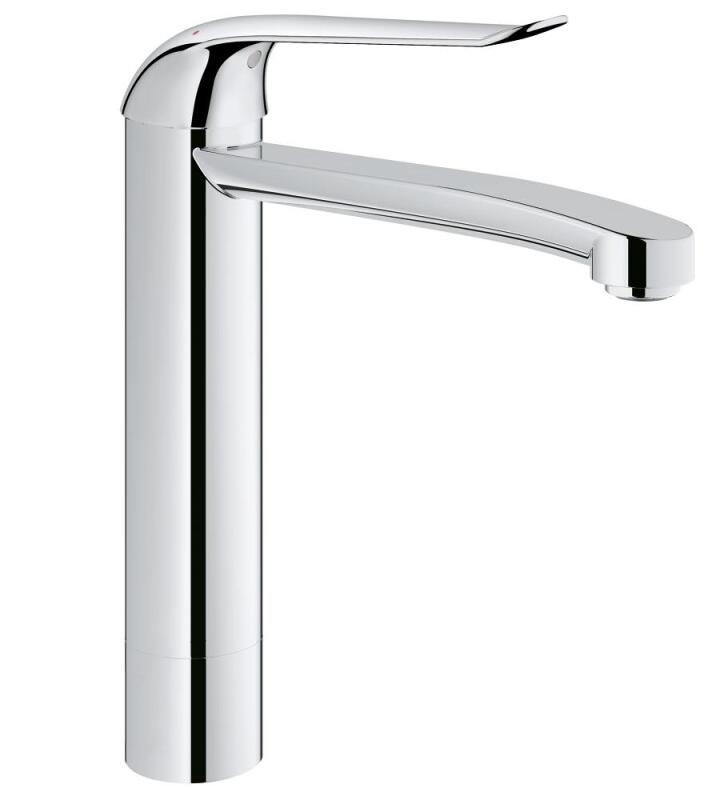 Grohe Euroeco Special Tek Kumandalı Lavabo Bataryası - 30208000 - GROHE