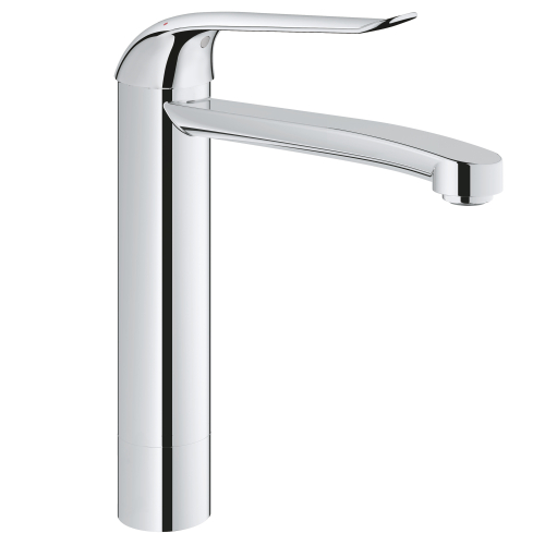 Grohe Euroeco Special Tek Kumandalı Lavabo Bataryası - 30208000 - 2