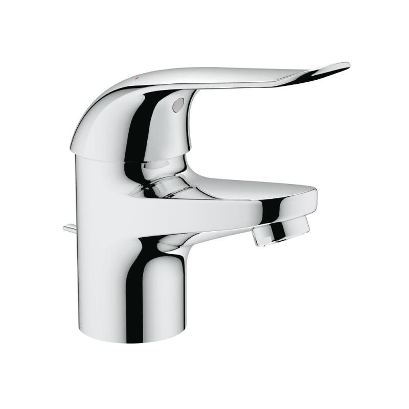 Grohe Euroeco Special Tek Kumandalı Lavabo Bataryası - 32763000 - GROHE