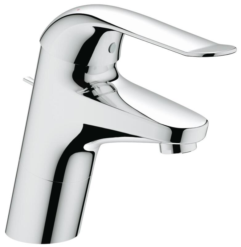 Grohe Euroeco Special Tek Kumandalı Lavabo Bataryası - 32766000 - 1