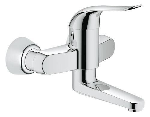 Grohe Euroeco Special Tek Kumandalı Lavabo Bataryası - 32767000 - GROHE