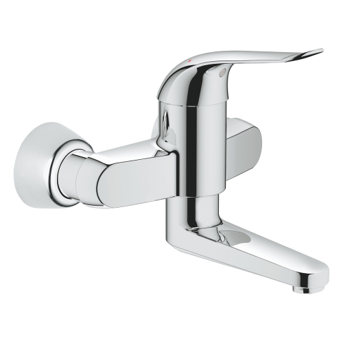 Grohe Euroeco Special Tek Kumandalı Lavabo Bataryası - 32767000 - 2