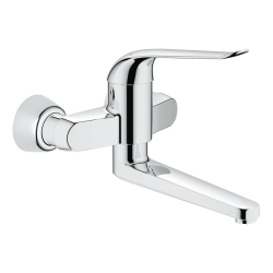 Grohe Euroeco Special Tek Kumandalı Lavabo Bataryası - 32773000 - GROHE