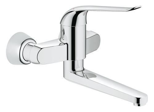 Grohe Euroeco Special Tek Kumandalı Lavabo Bataryası - 32773000 - GROHE