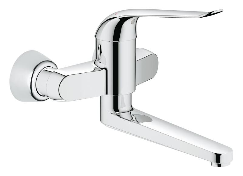 Grohe Euroeco Special Tek Kumandalı Lavabo Bataryası - 32773000 - 1