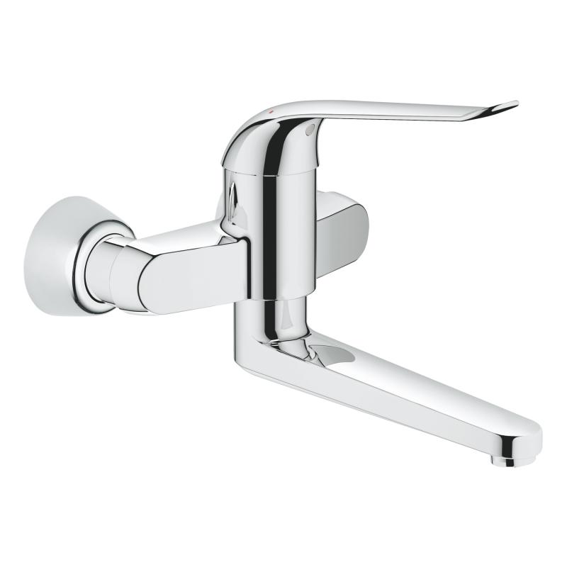 Grohe Euroeco Special Tek Kumandalı Lavabo Bataryası - 32773000 - 2
