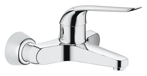 Grohe Euroeco Special Tek Kumandalı Lavabo Bataryası - 32778000 - GROHE