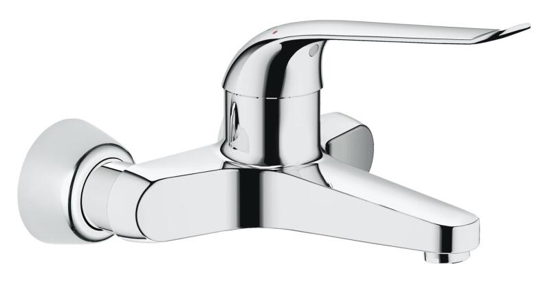 Grohe Euroeco Special Tek Kumandalı Lavabo Bataryası - 32778000 - 1